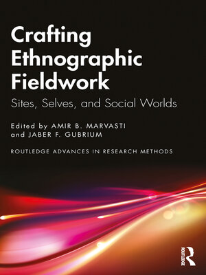 cover image of Crafting Ethnographic Fieldwork